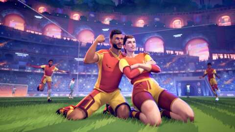 Desenvolvedores de Rematch Revelam Novidades e Futuro do Jogo de Futebol