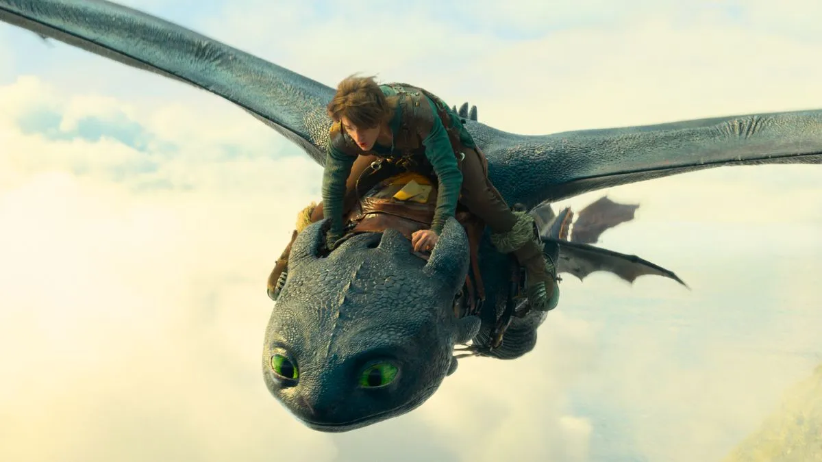 Live-Action de 'Como Treinar o Seu Dragão' Divide Crítica com Primeiras Impressões