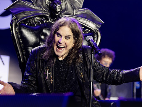 Último Show de Ozzy e Black Sabbath Chega aos Cinemas em 2026 com Extras Exclusivos