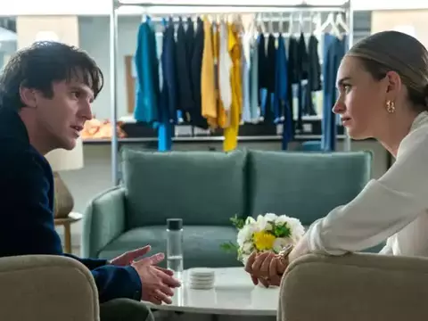 Disney+ Lança Trailer de Filme sobre Criadora do Bumble com Lily James