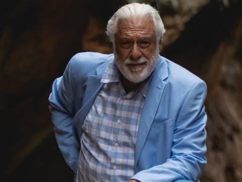 Deus Ainda é Brasileiro: Imagem Revela Retorno de Antônio Fagundes em Filme de Cacá Diegues