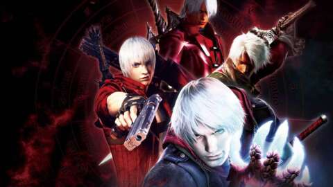 Devil May Cry: Coleção Clássica Chega ao GOG com Edição Especial e Sem DRM