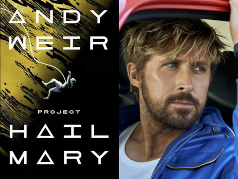 Devoradores de Estrelas: Ryan Gosling Estrela Filme com Trailer Próximo