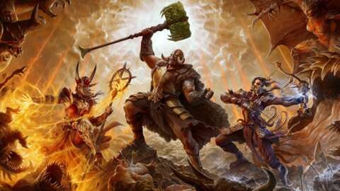 Diablo 4 Temporada 10: Chaos Armor Revoluciona Itens Únicos