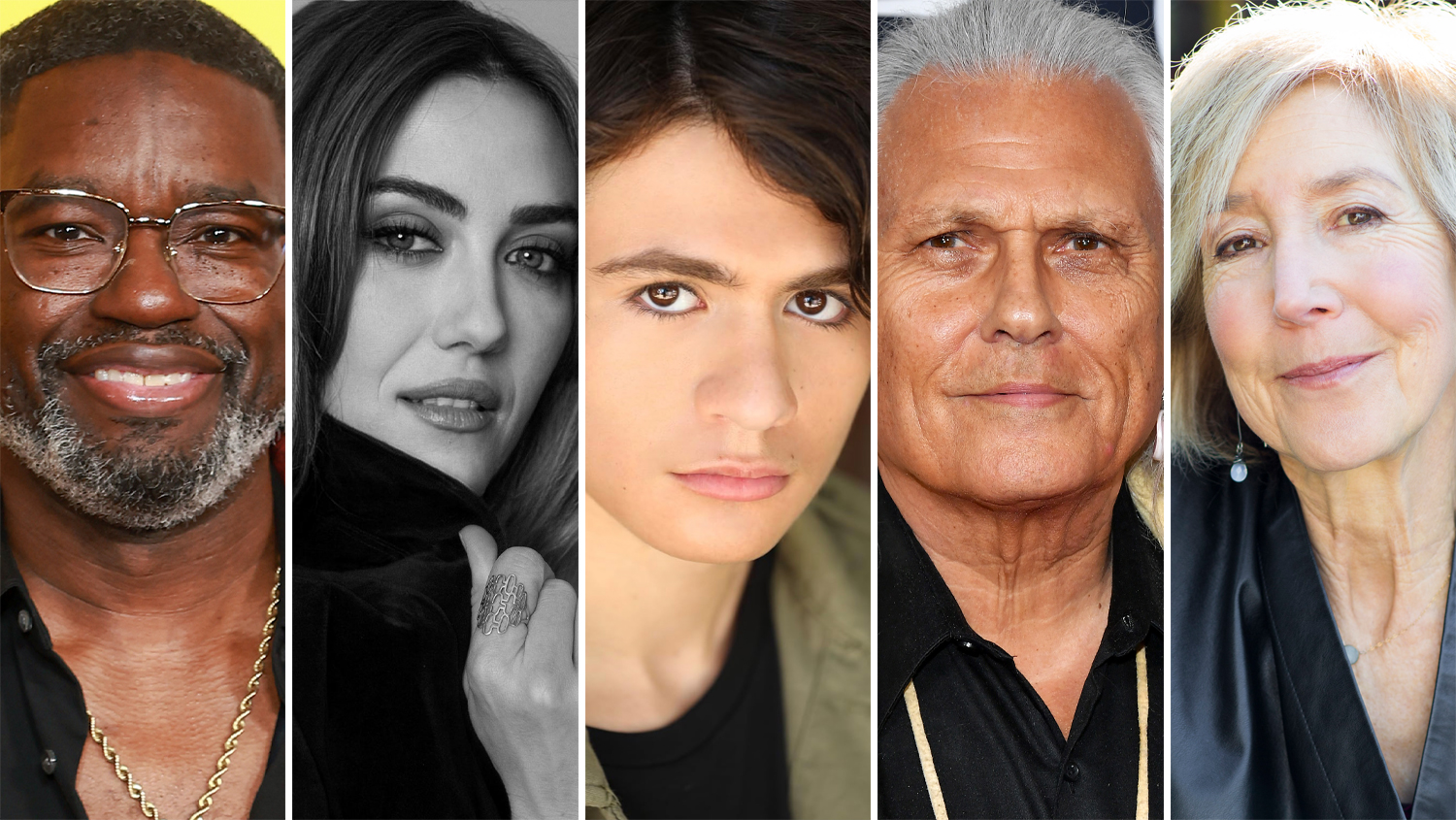 Elenco Estelar se Reúne no Filme Independente 'The Bench', de Ron Carlson