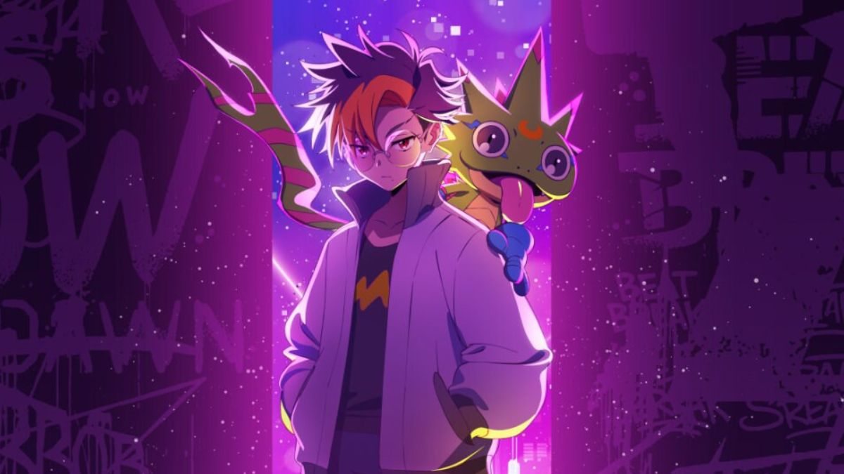 Digimon Beatbreak: Novidades do Novo Anime da Franquia Reveladas
