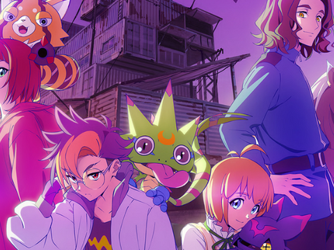 Digimon Beatbreak: Novo Anime Estreia em Outubro com Aventuras Futuristas