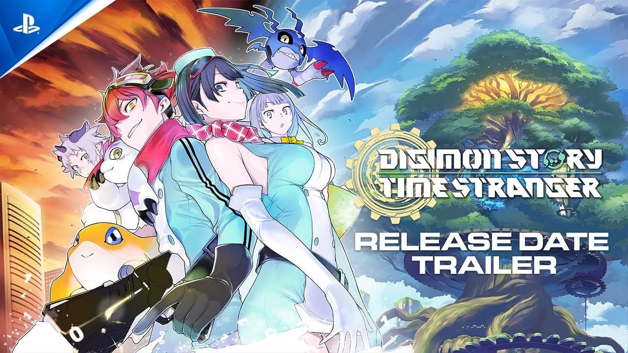 Digimon Story: Time Stranger: Detalhes de Resolução e Desempenho para PS5, Xbox e PC Revelados