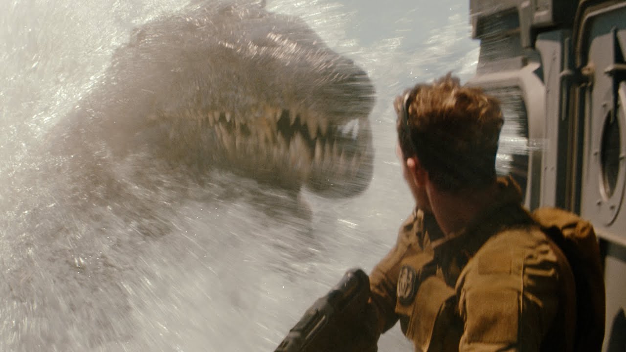Trailer Inédito de 'Jurassic World: Recomeço' Revela Domínio dos Dinossauros na Terra