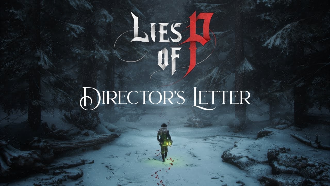 Diretor de Lies of P: Overture promete ajustes após críticas sobre dificuldade desafiadora