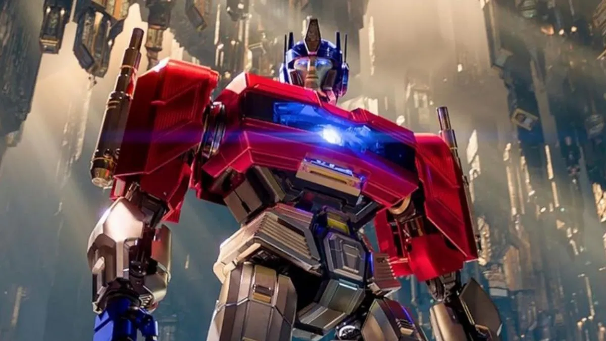 Transformers: A Origem não terá continuação, revela diretor na Bot Con '25