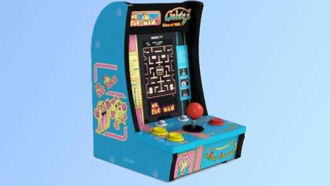 Arcade1Up Countercade: Edição Clássica de 1981 Retorna ao Estoque na Amazon