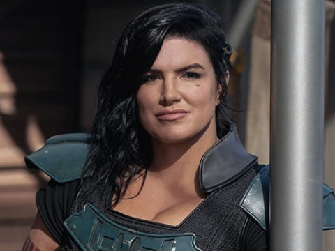 Disney e Gina Carano Selam Acordo: Atriz Poderá Retornar ao Estúdio