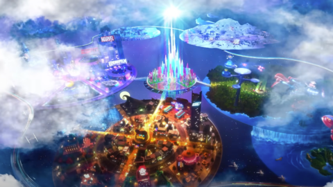 Disney e Epic Games Enfrentam Desafios em Grande Projeto Fortnite