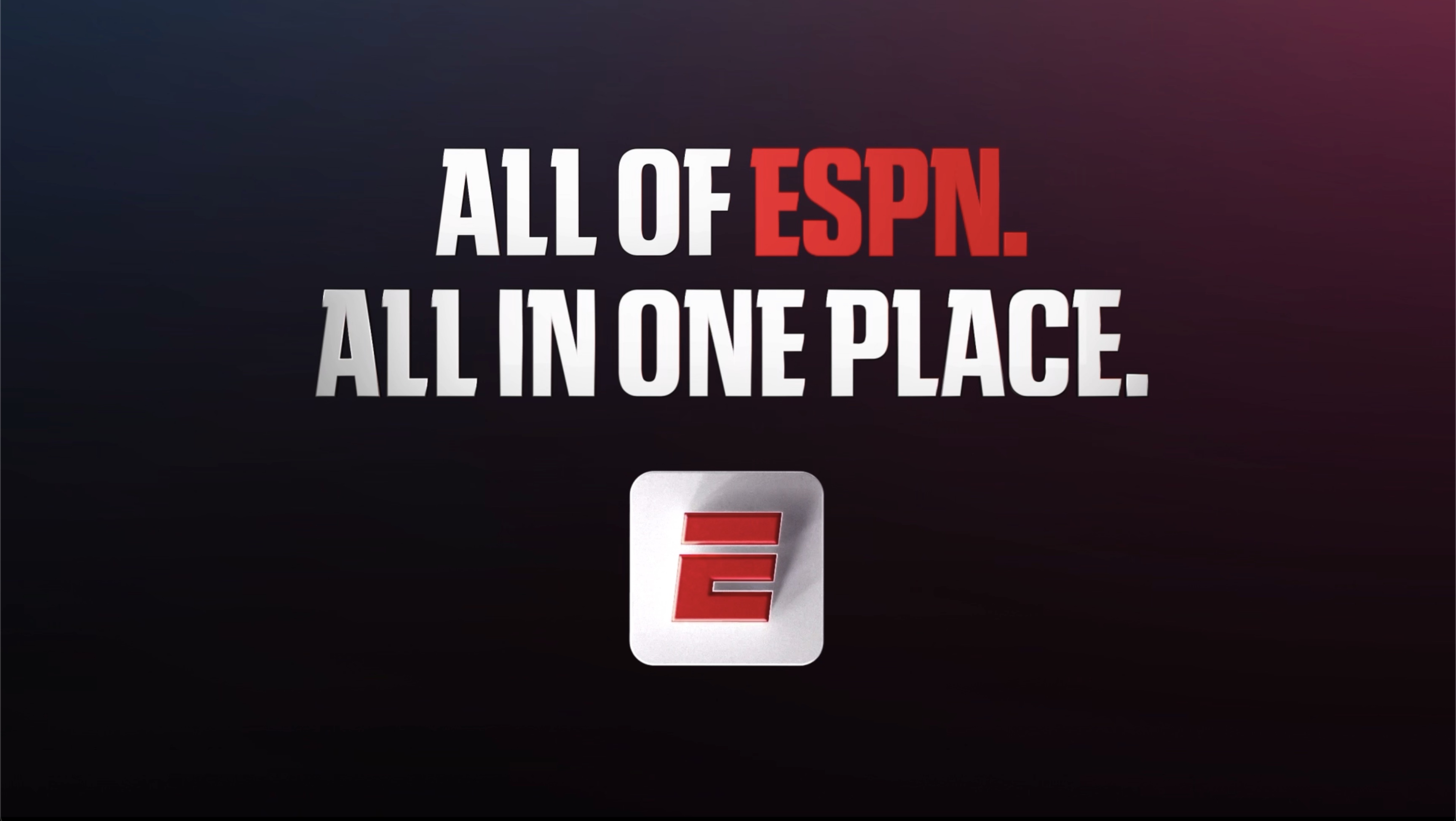 Disney Explora Parcerias para Pacotes Esportivos com Lançamento do Streaming da ESPN