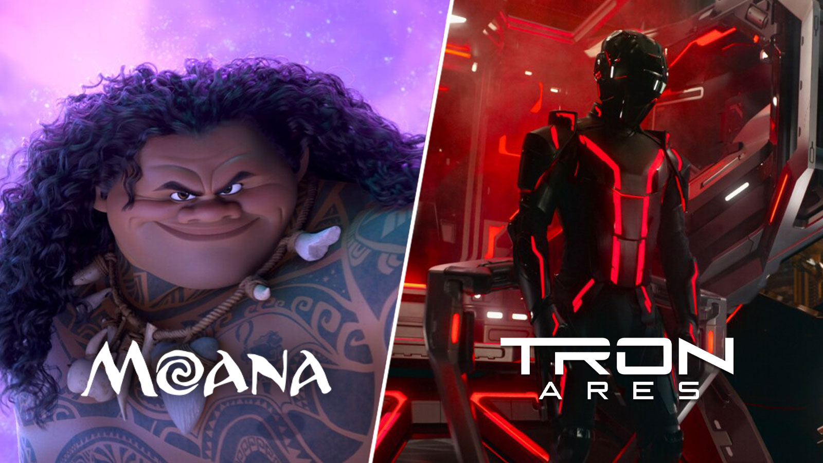 Disney Desiste de Usar Deepfake de Dwayne Johnson em 'Moana' e Soldado Gerado por IA em 'Tron: Ares'