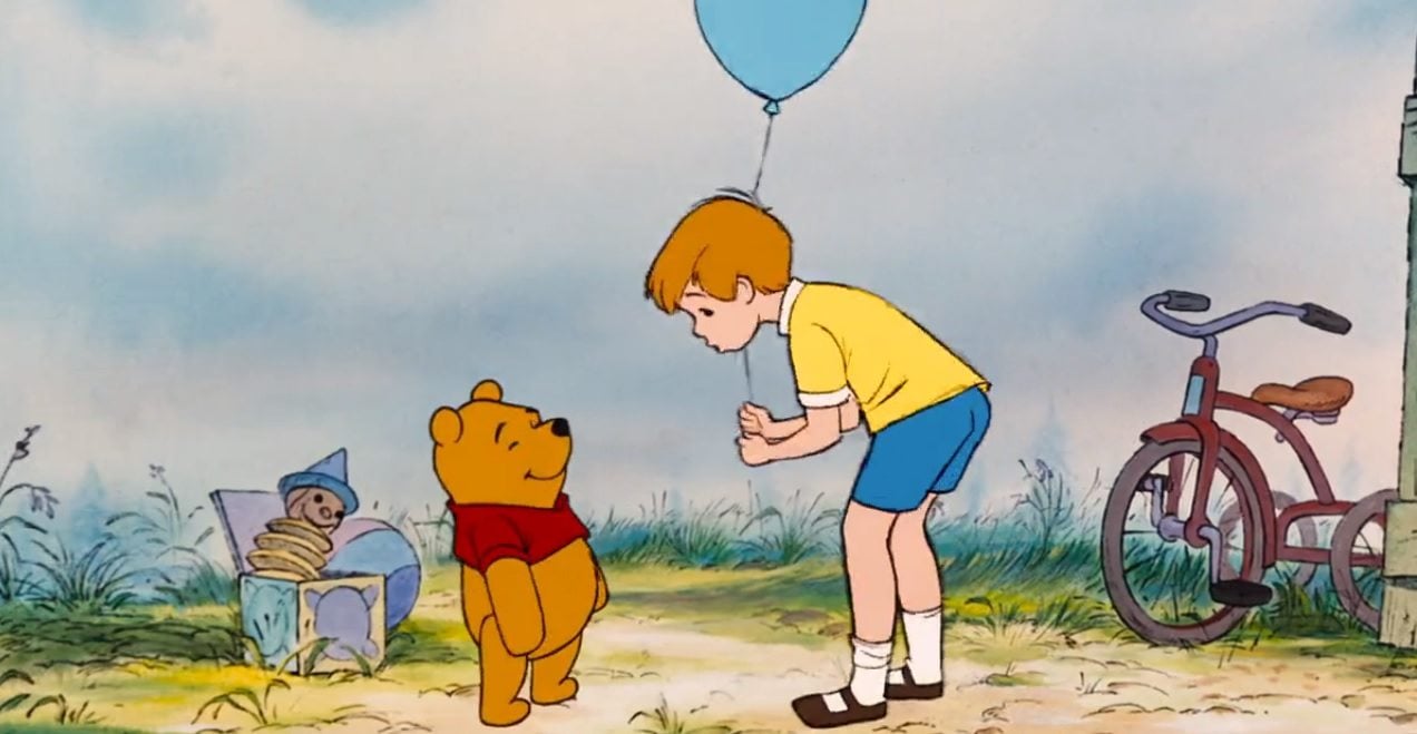 Disney Planeja Novo Projeto do Ursinho Pooh: Animação ou Live-Action em Vista?