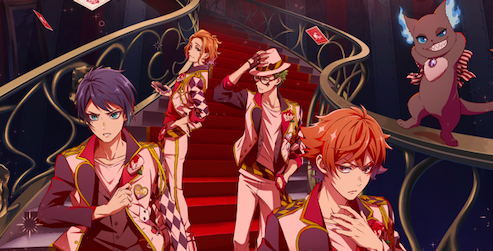Disney+ Lança Data de Estreia para o Anime 'Twisted Wonderland'