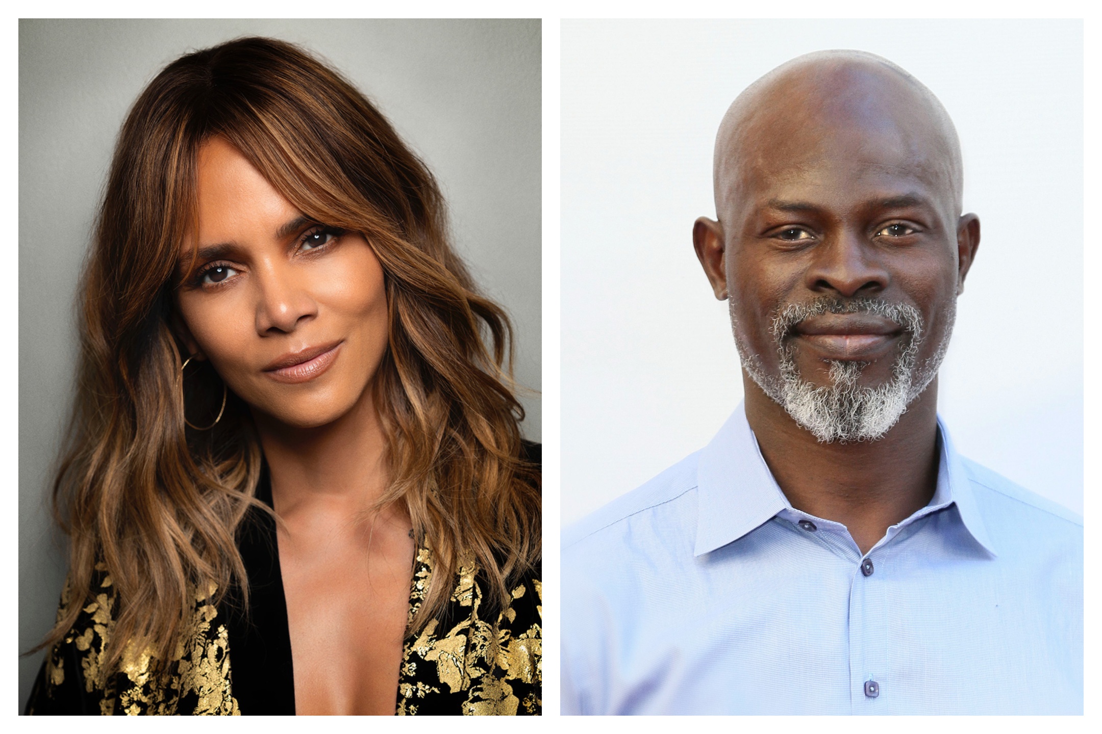 Djimon Hounsou e Halle Berry Estrelam Thriller 'Cartão Vermelho' Ambientado na África