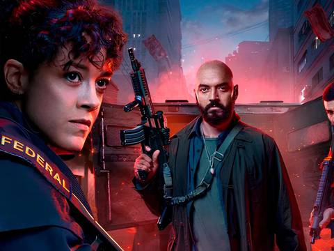 DNA do Crime 2: A Série Brasileira que Revoluciona o Gênero de Ação