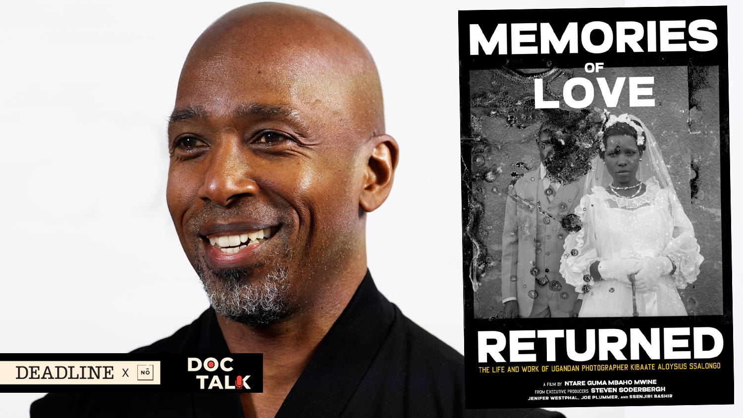 Ntare Guma Mbaho Mwine Revela Talento Fotográfico Surpreendente em Novo Documentário