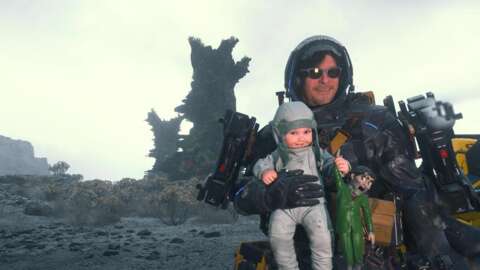 Domine o Modo Foto em Death Stranding 2 e Capture Imagens Incríveis