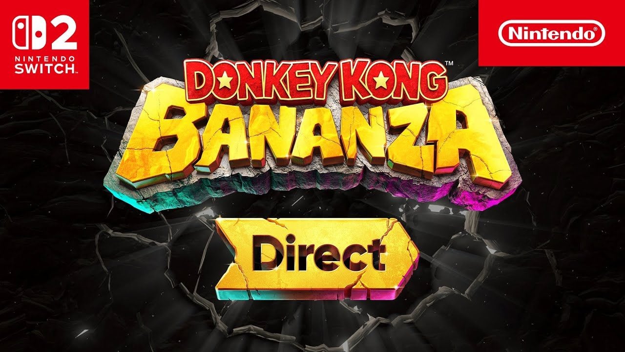 Donkey Kong Bananza no Switch 2: Novidades e Personagens Clássicos em Destaque na Nintendo Direct