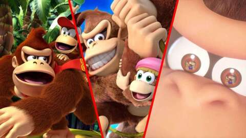Donkey Kong Bananza: Descontos em Jogos e Conjuntos de Lego Marcam Lançamento da Nova Aventura