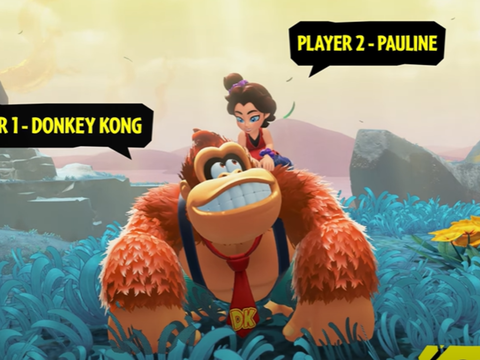 Novo Trailer de Donkey Kong Bananza Chega ao Switch 2: Veja Agora