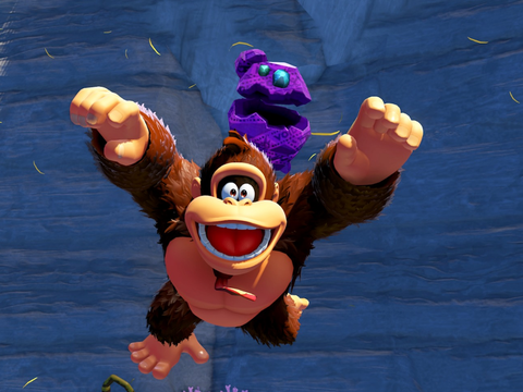Donkey Kong Bananza: Pré-venda com Desconto no Nintendo Switch 2