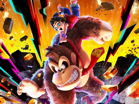 Donkey Kong Bananza: Novo Jogo do Switch 2 por Criadores de Super Mario Odyssey