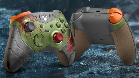 Controle Xbox Edição Limitada de Doom: The Dark Ages Recebe Grande Desconto na Walmart