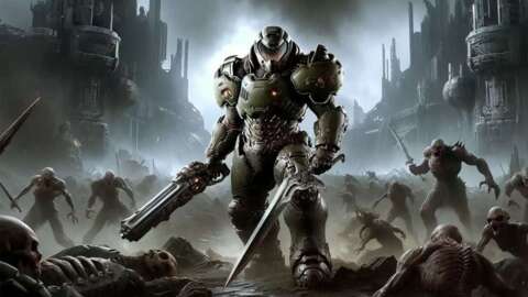 Doom: The Dark Ages para PS5 tem Desconto Recorde na Amazon