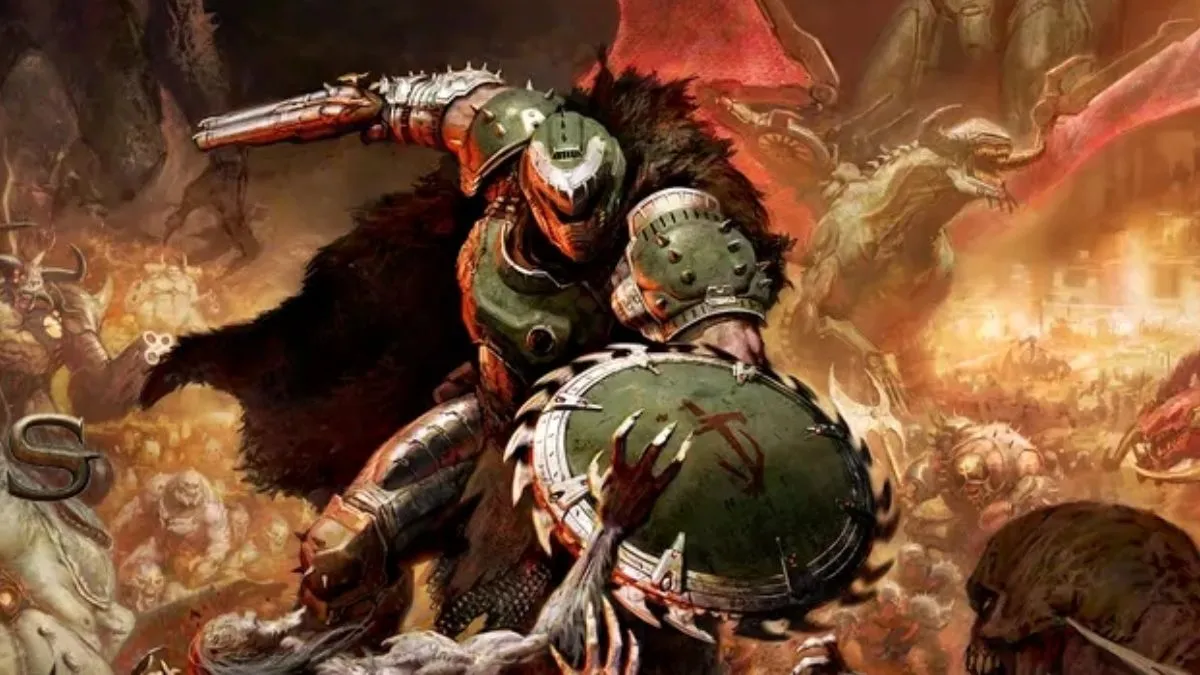 Doom: The Dark Ages Recebe Atualização com Melhorias e Correções Importantes