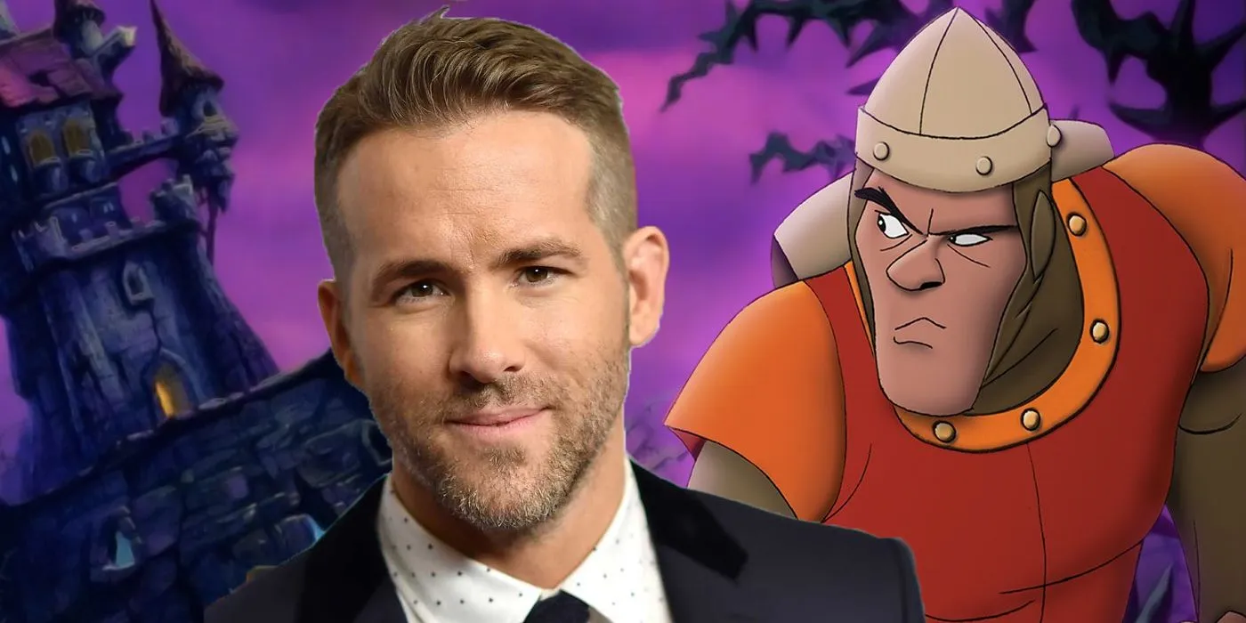 Dragon's Lair: Netflix Escolhe Diretor para Filme com Ryan Reynolds