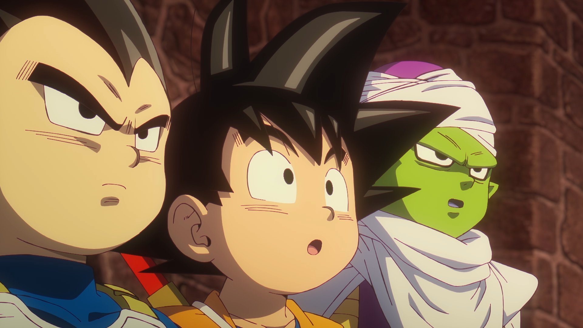 Dragon Ball Daima chega à Crunchyroll com dublagem em português brasileiro em julho de 2025