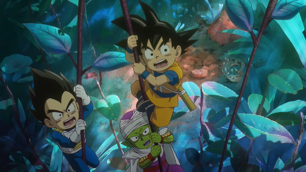 Dragon Ball Daima é consagrado como Melhor Série de Anime no Astra Awards 2025