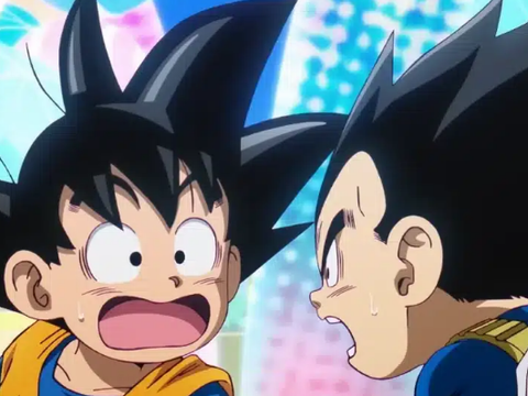 Dragon Ball Daima: Versão Dublada Chega ao Streaming na Max