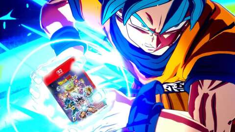 Dragon Ball: Sparking Zero Chega ao Switch 2 com Personagens Bônus nas Pré-Vendas