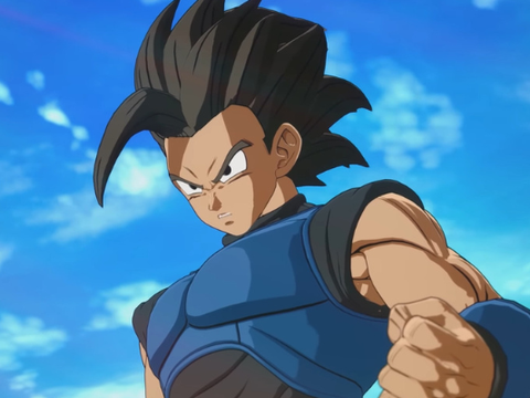 Shallot de Dragon Ball Legends Chega como DLC em Sparking Zero