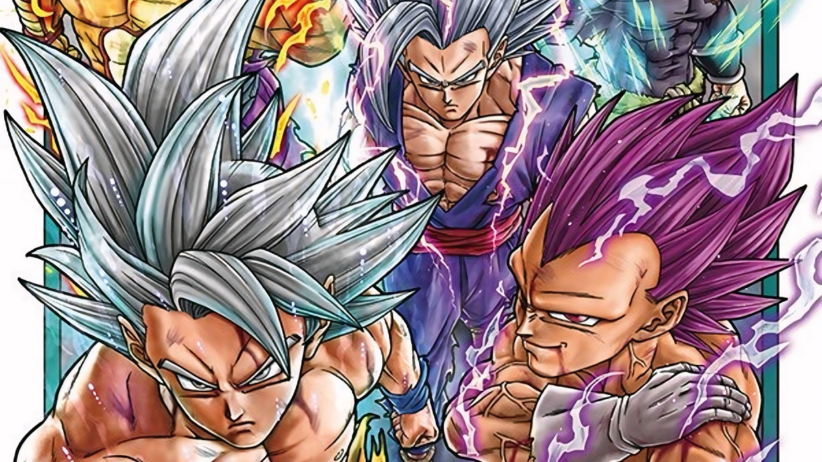 Dragon Ball Super Comemora 10 Anos com Ilustração Exclusiva e Anúncio de Novo Projeto