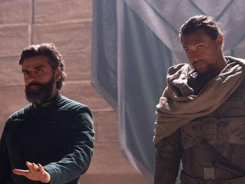 Jason Momoa Surpreende com Novo Visual para Duna: Parte 3