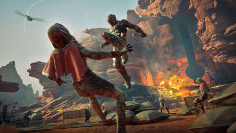Dune: Awakening Conquista Jogadores no Steam e Bate Recordes de Popularidade
