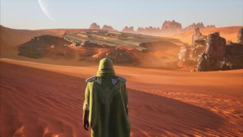 Dune: Awakening Lança Atualização Crucial para Estabilidade e Correção de Bugs