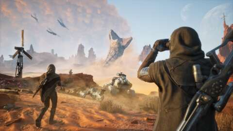 Dune: Awakening Revoluciona Endgame com Atualização Focada em PvE
