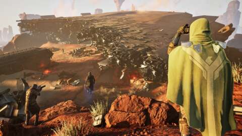 Dune: Awakening Update: Mudanças no PvP Transformam Experiência de Jogo