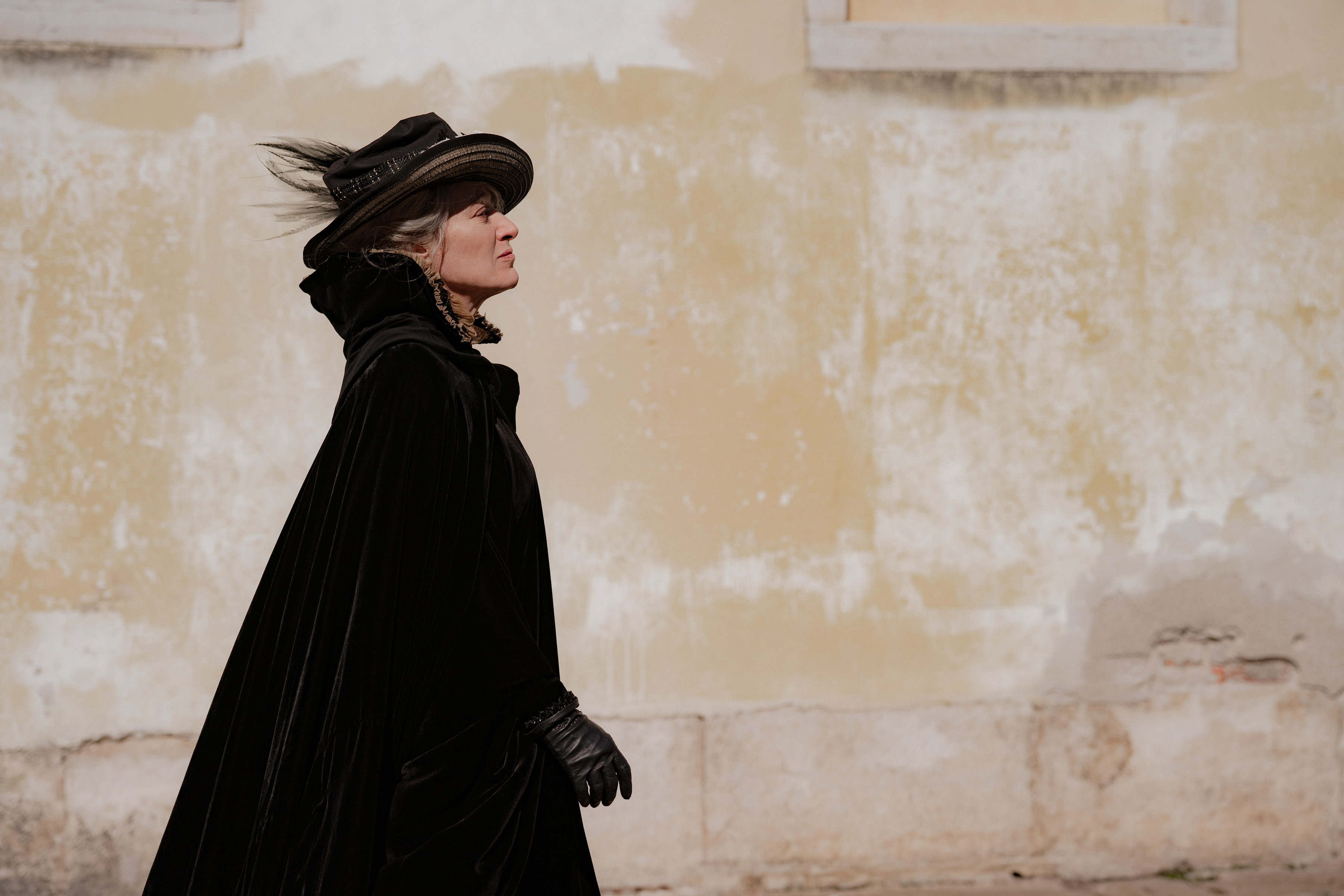 Valeria Bruni Tedeschi Revive Eleonora Duse em Filme de Pietro Marcello no Festival de Veneza