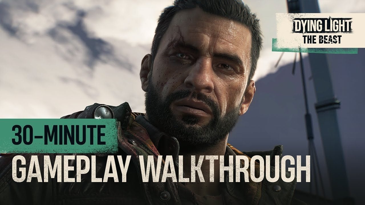 Dying Light: The Beast Revela 30 Minutos de Jogabilidade Envolvente