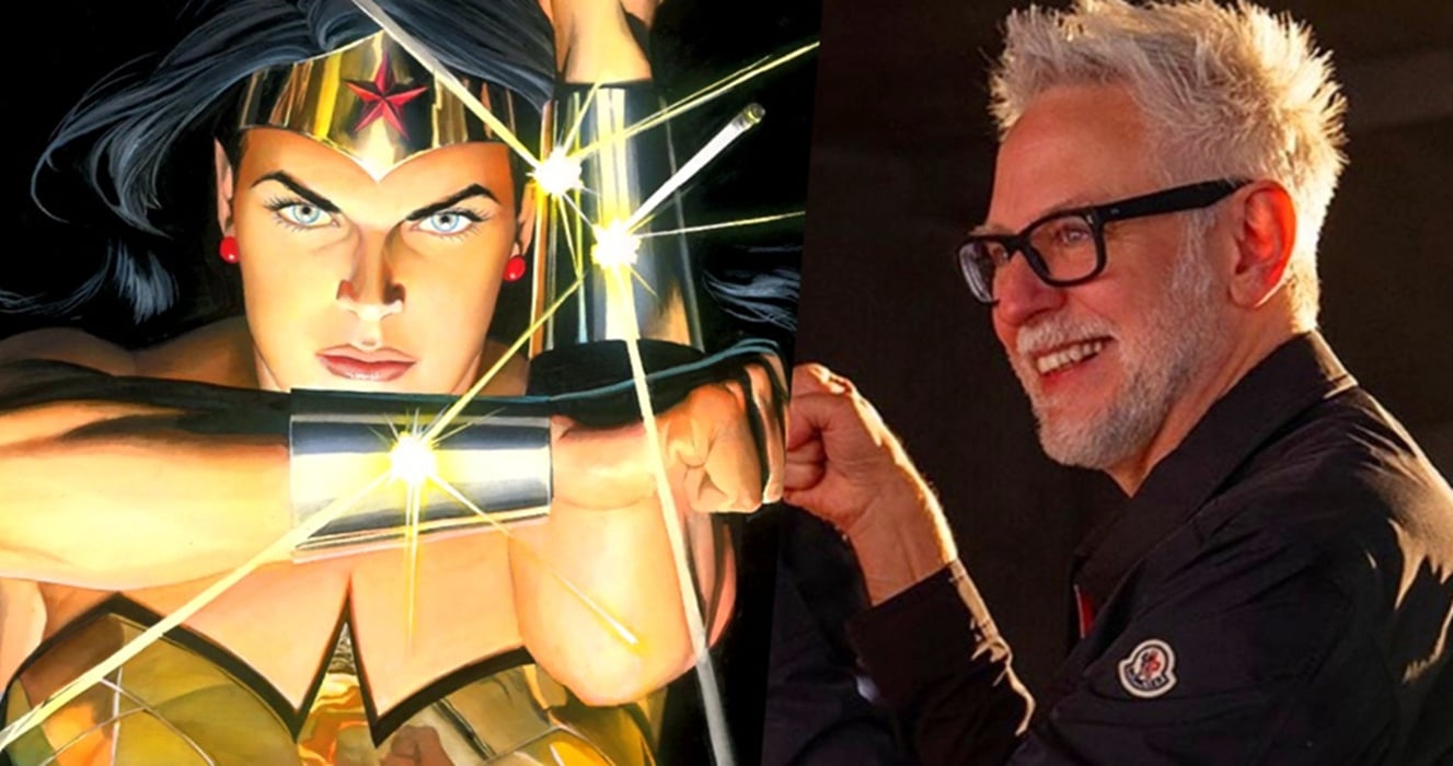 James Gunn revela plano ambicioso para Mulher-Maravilha no DCU