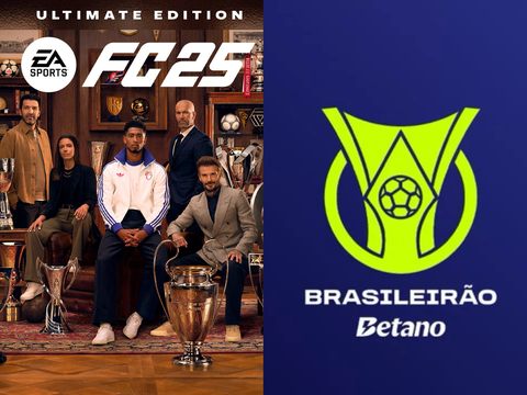 Times Brasileiros e Seleção Próximos de Voltar ao EA FC 26